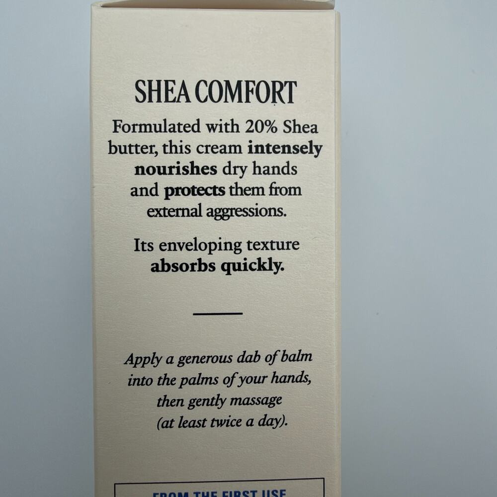L'Occitane 20% Shea Butter Hand Cream Dry Skin Nourishing Balm 150ml 5.1 oz NIB - Picture 6 of 12